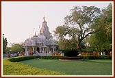 Shri Yagnapurush Smruti Mandir