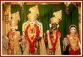 Shri Varninath and Shri Gopinath Dev