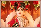 Shri Ghanshyam Maharaj (Dharmakul)