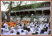 Satsang assembly