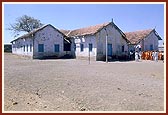 The school where Yogiji Maharaj studied