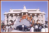 Shri Swaminarayan Mandir, Rajula