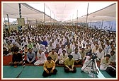 Murti-pratishtha assembly