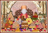 Brahmaswarup Shastriji Maharaj, Yagnapurush Smruti Mandir