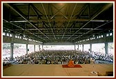 New assembly hall