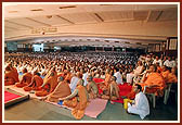 Satsang assembly