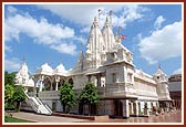 Shri Swaminarayan Mandir, Amdavad