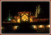 Shri Swaminarayan Mandir, Atladra