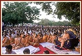 Satsang assembly