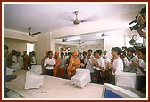 The computer department in the chhatralay