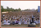 Sunday satsang assembly