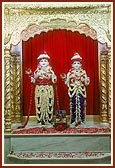 Shri Akshar Purushottam Maharaj