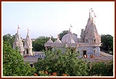 Shri Swaminarayan Mandir, Surendranagar
