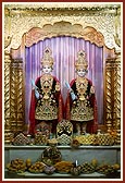 Shri Akshar Purushottam Maharaj