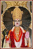 Shri Ghanshyam Maharaj