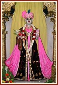 Shri Ghanshyam Maharaj