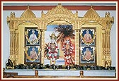 Shri Akshar Purushottam Maharaj and Guru Parampara 