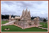 Shri Swaminarayan Mandir, Bharuch