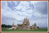 Shri Swaminarayan Mandir, Bharuch