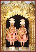 Shri Akshar Purushottam Maharaj