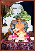 Morning puja 