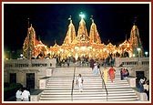Shri Swaminarayan Mandir, Rajkot