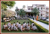 Shri Akshar Purushottam Swaminarayan Chhatralay,