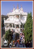 Shri Swaminarayan Mandir, Bochasan