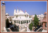 Shri Swaminarayan Mandir, Bochasan