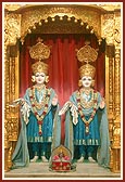Shri Akshar Purushottam Maharaj