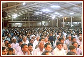 Satsang assembly