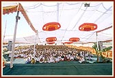 Satsang assembly