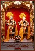 Shri Akshar Purushottam Maharaj