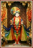 Shri Ghanshyam Maharaj