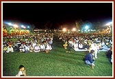 The satsang assembly