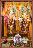 Shri Akshar Purushottam Maharaj