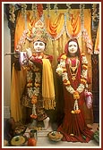Shri Radha Krishna Dev