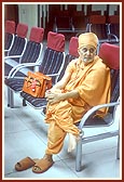 At Chennai airport
