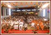 Satsang assembly arranged by Coimbatore Gujarati Samaj
