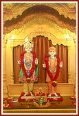 Shri Akshar Purushottam Maharaj