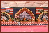 Festival stage