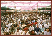 Vasant Panchami assembly