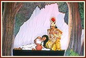 Story of Shravan's service to his parents