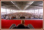 Satsang assembly