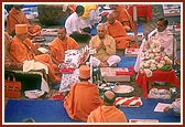 A closer view of the rituals
