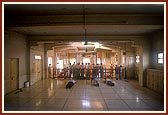 Mandir hall 