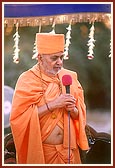 Divine blessings