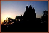 BAPS Shri Swaminarayan Mandir, Gadhada 
