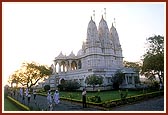 BAPS Shri Swaminarayan Mandir, Gadhada 