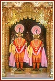 Shri Akshar Purushottam Maharaj